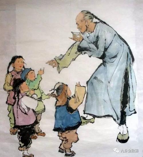 长大后才读懂孔乙己,孔乙己深层次解读