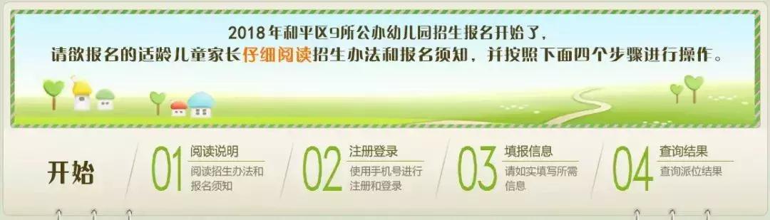 天津解放南路私立幼儿园推荐,天津私立幼儿园报名需要什么手续