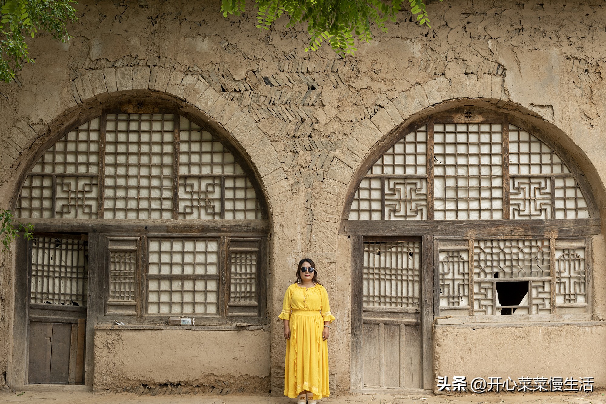 陕北黄土高坡旅游一日游,黄土高原陕北旅游