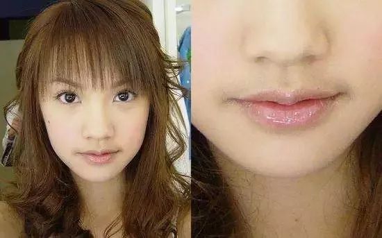 同样的口红涂上的颜色却不一样,为什么你涂的口红比别人丑