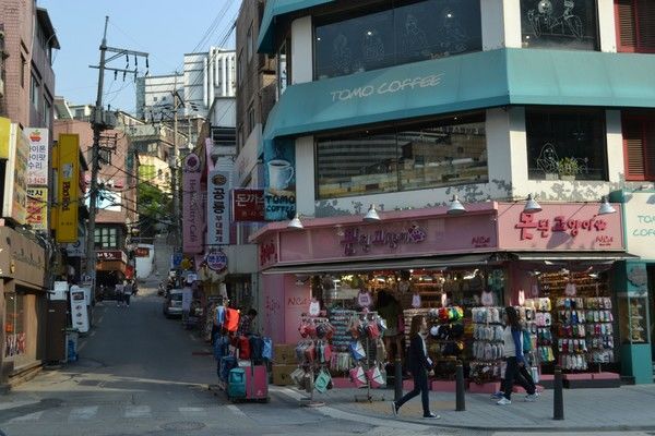 韩国第一大免税店,韩国仁川机场免税店购物攻略