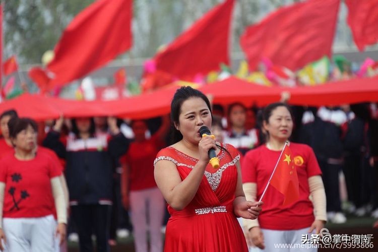 大荔县运动会开幕式所有完整视频,大荔县第三届教职工运动会
