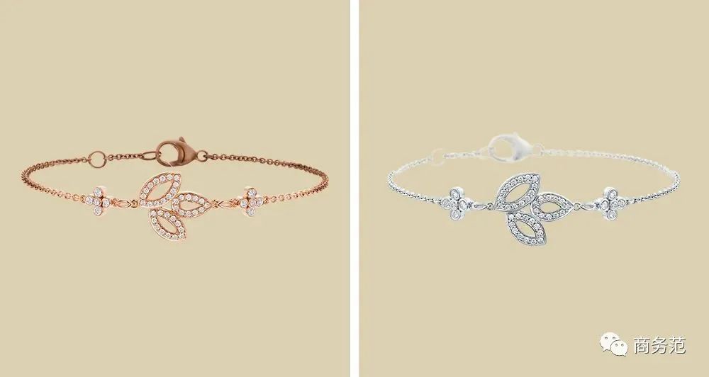 孟晚舟的穿搭首饰,孟晚舟戴的是新款梵克雅宝吗