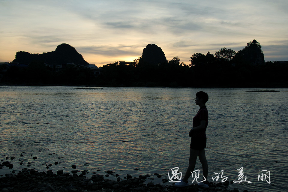 阳朔3人游3天2晚预算,一家三口5天4晚桂林阳朔游
