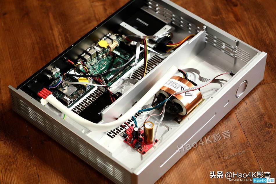 AntipodesK30MusicServer音乐服务器详细评测