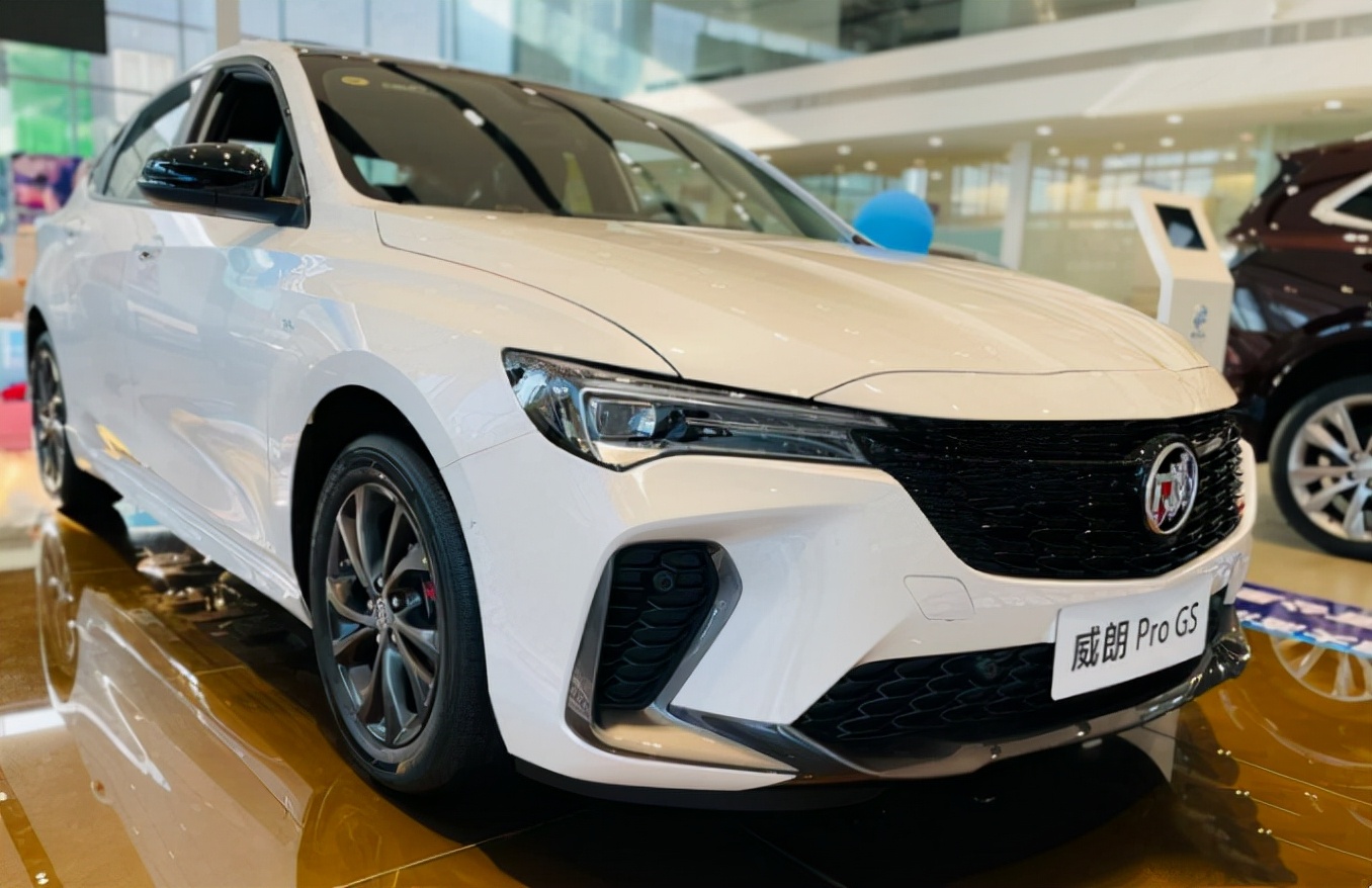 新款别克威朗pro颜色,全新别克威朗progs