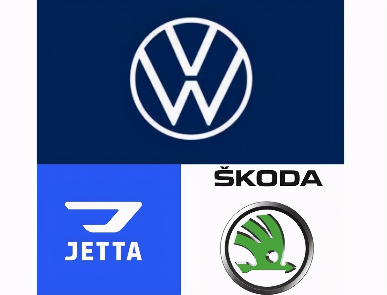 大众斯柯达捷达质量对比,大众斯柯达捷达