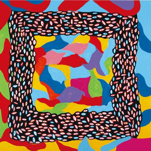 90岁女艺术家，身价几十亿，独居精神病院43年：艺术一半是情色，一半是幻想