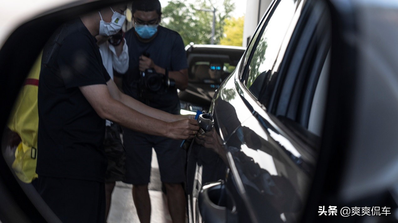 眼见为实测试,第三代哈弗h6油耗真实测试