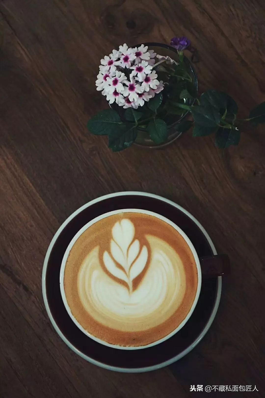 这位面包师“不务正业”,却做得一手好面包