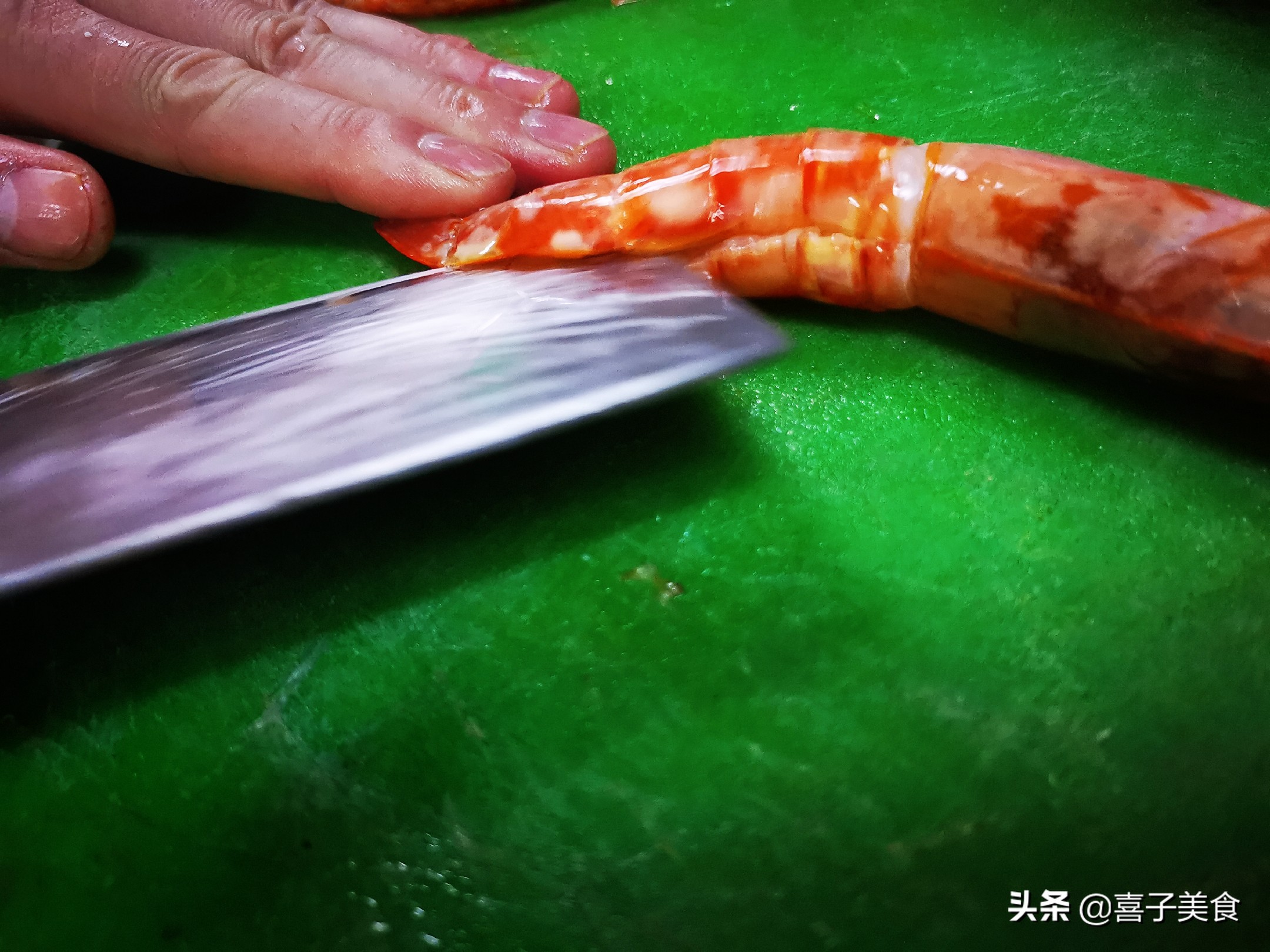 阿根廷红虾10种家常做法,阿根廷红虾怎么做最好