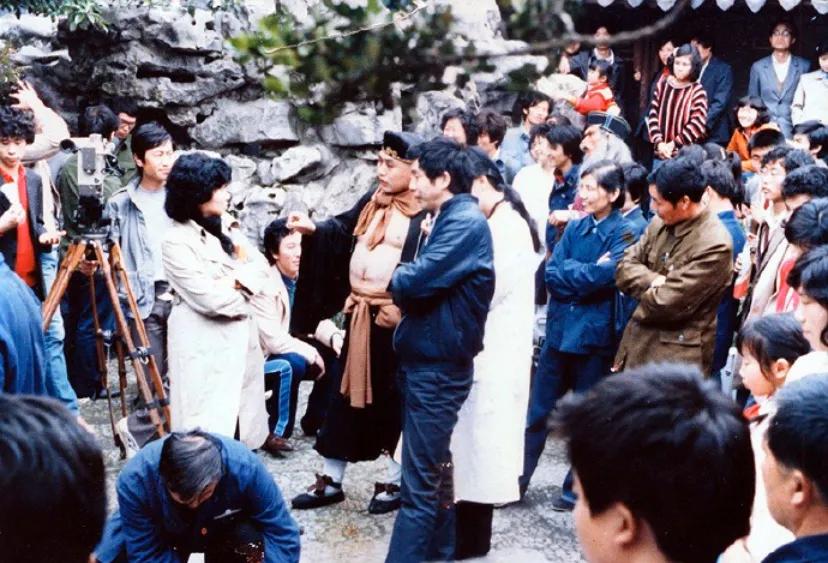 旧版真假美猴王全集,真假美猴王拍摄地