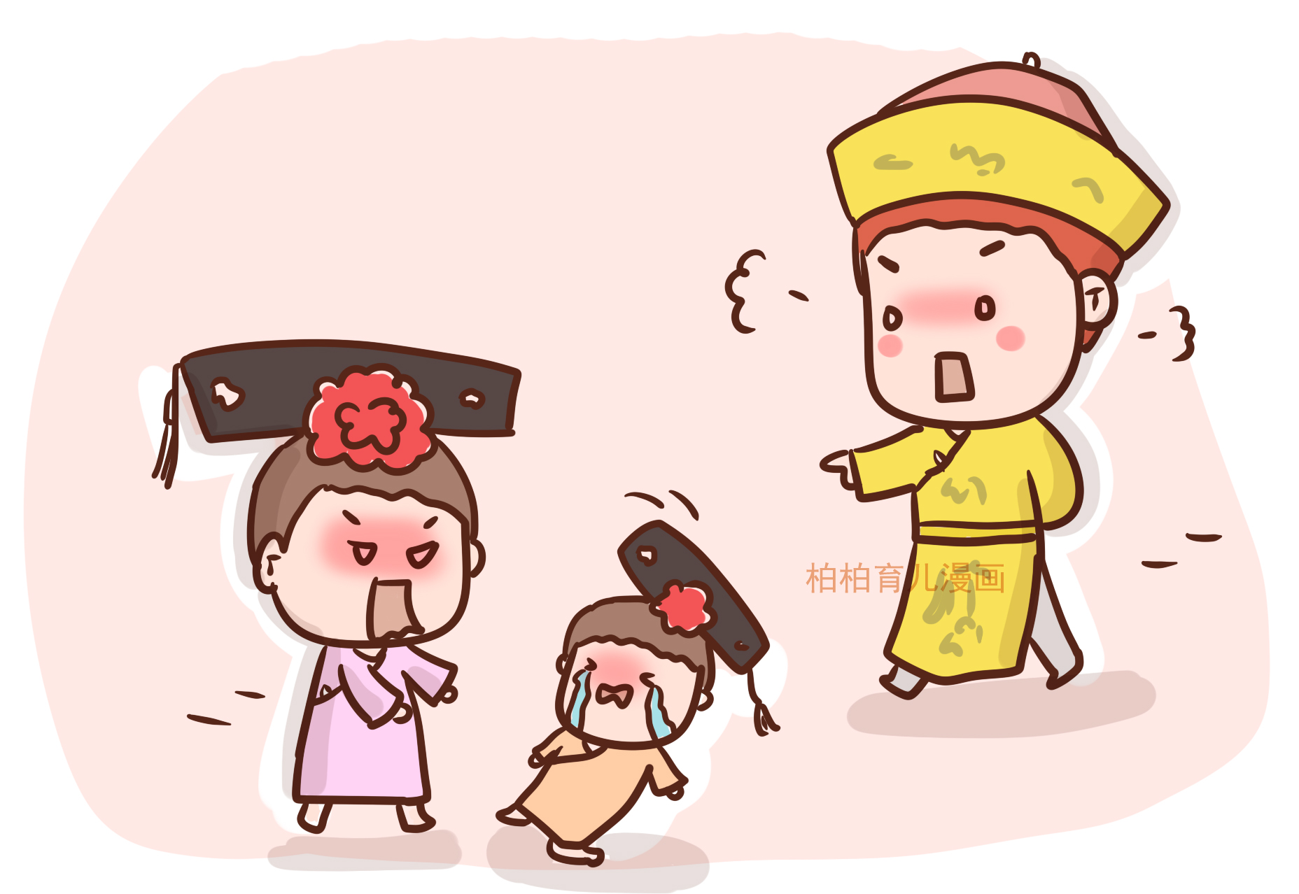 老大老二吵架父母该怎么办,老大老二总是打架吵架怎么办