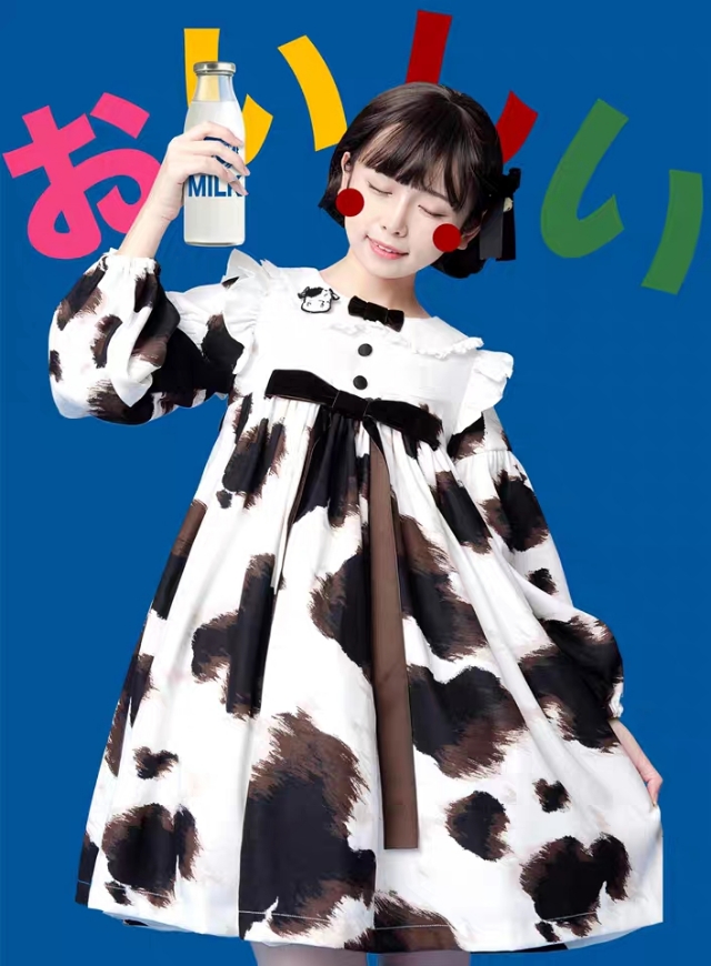 今年有什么小萌款lolita,lolita裙子上新