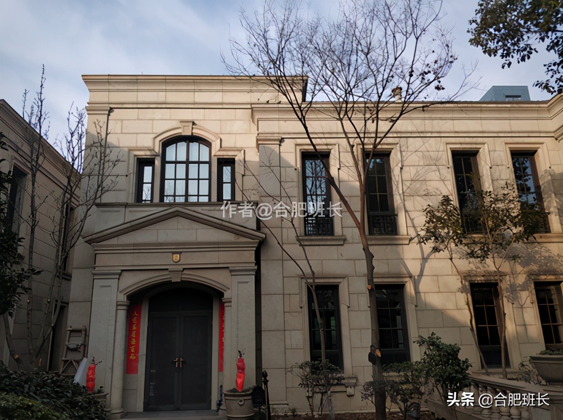 可以传世的房子格局,合肥汤臣一品海景房