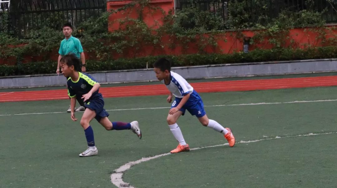 2023年雁塔区中小学生足球比赛,学校足球联赛简讯