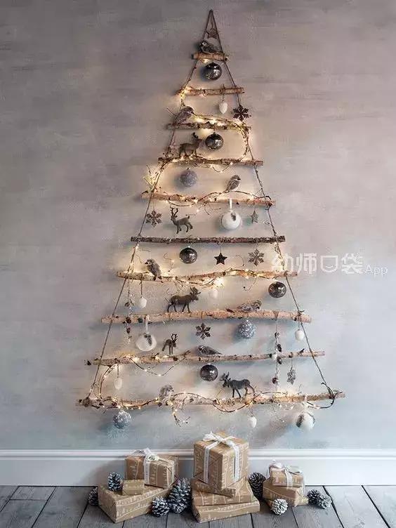 圣诞环创,圣诞主题环创