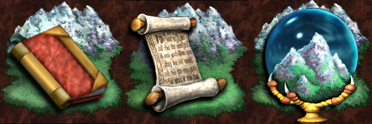 英雄无敌3四大战术,英雄无敌3全族英雄技能树走向