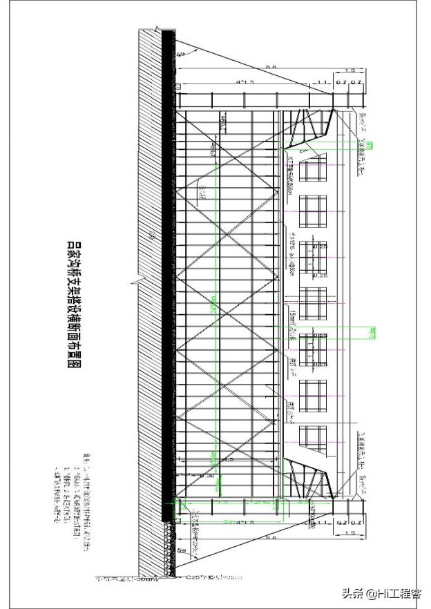 现浇箱梁模板支架专项施工方案,钢箱梁架设支架搭设施工方案