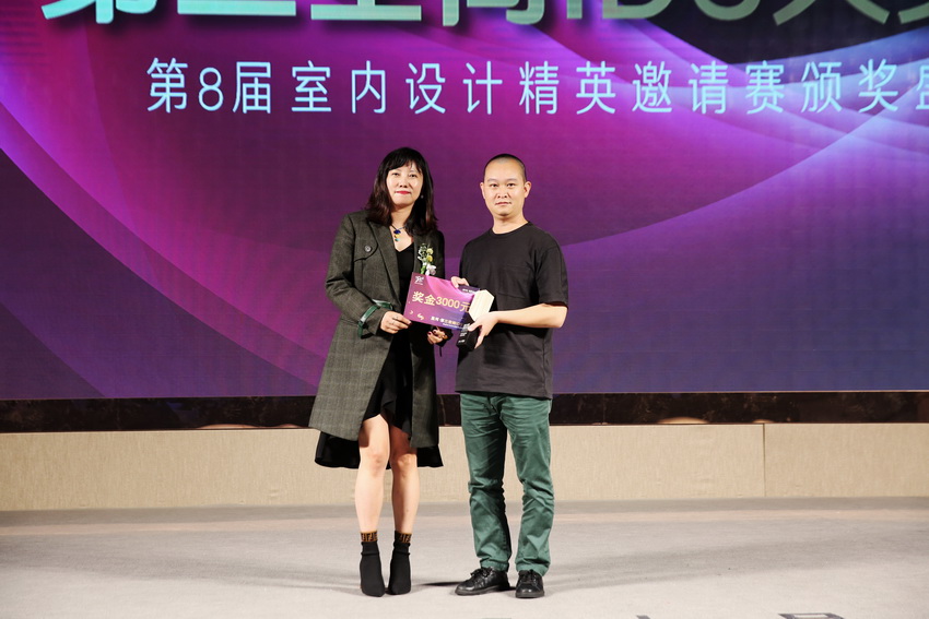 室内设计颁奖盛典实录,第12届室内设计大赛