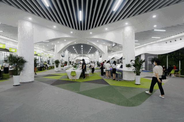 便民服务中心启用,服务大厅操作指南