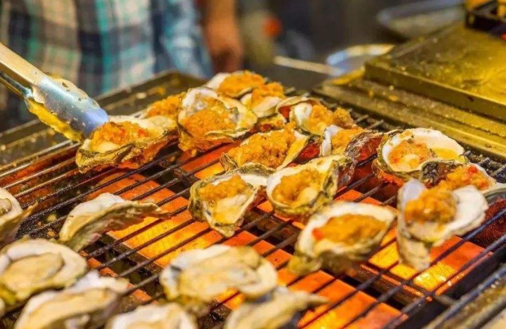 夜宵必点的100种食物,夜宵必吃的几道菜