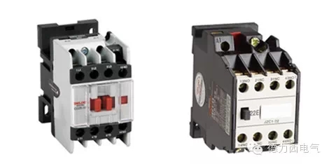 电气配电元件与控制元件的区别,电气控制回路元器件