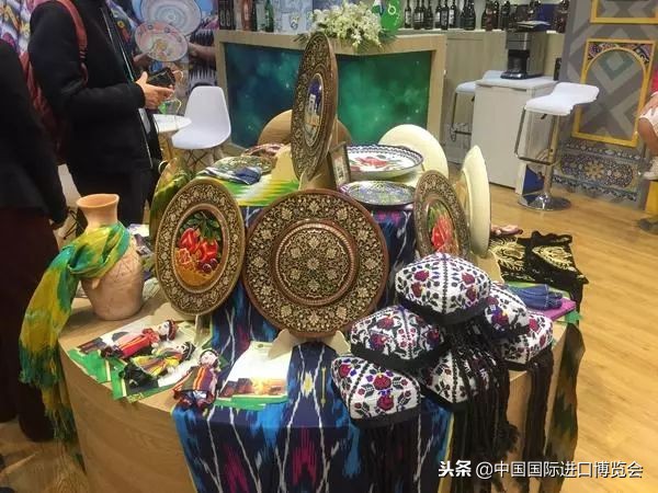 58个沿线国家深度参与｜那些进博会上的“一带一路”故事