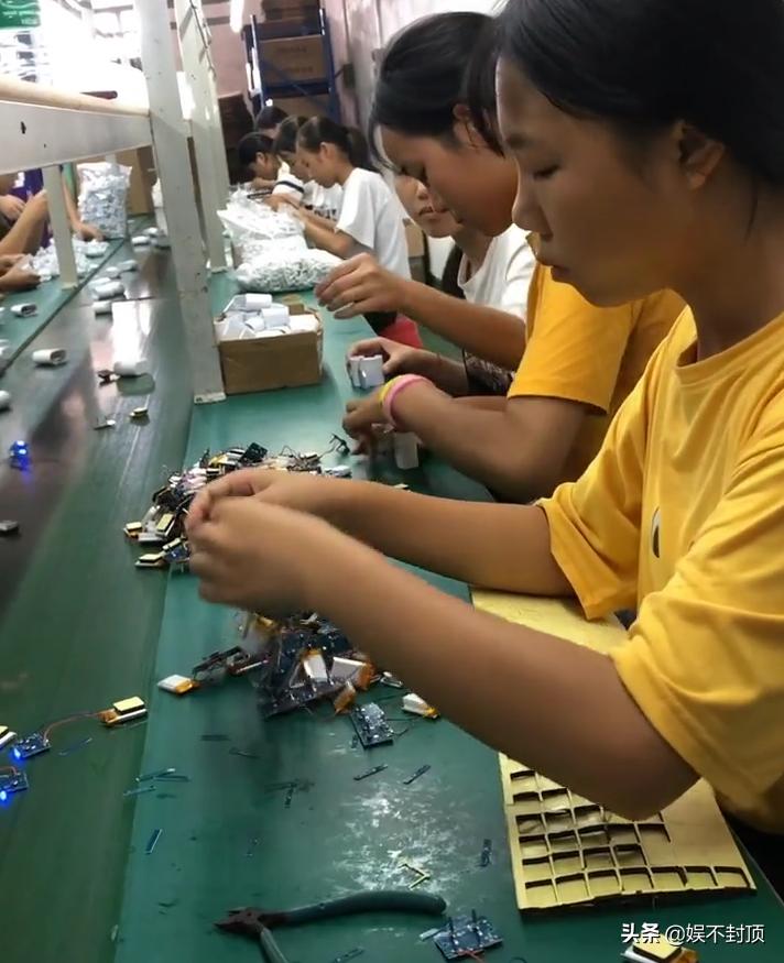 电子厂的工作到底轻松吗,在电子厂上班怎么才能轻松一点