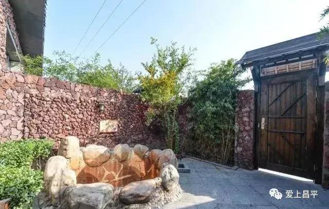 享受自家小院这悠闲时光,享受独处小院时光