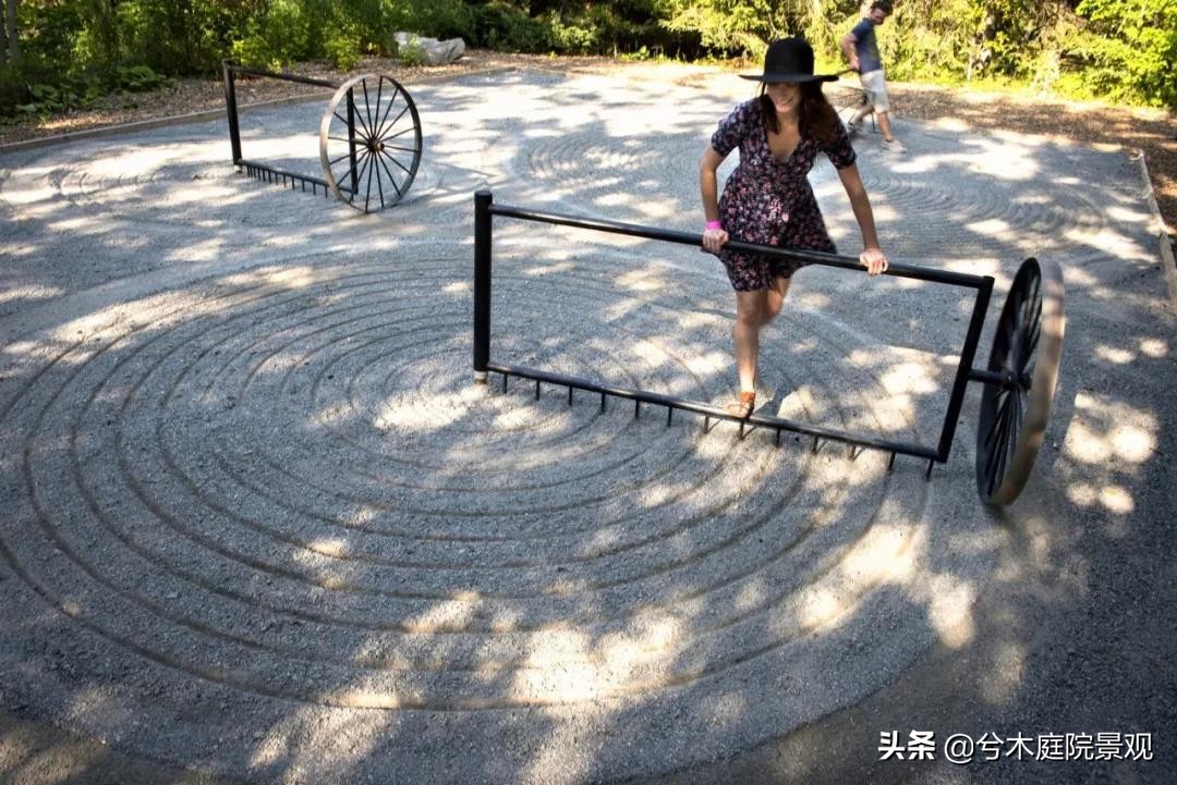 别墅庭院景观设计理念范文,别墅庭院设计欣赏