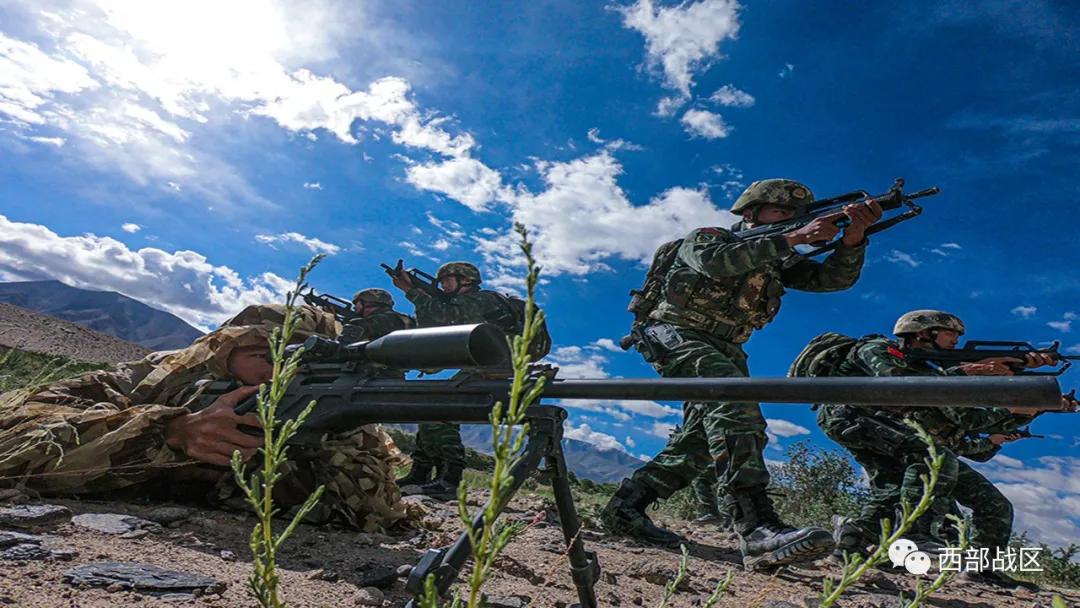 西部战区微信公众号,西部战区公众号平台