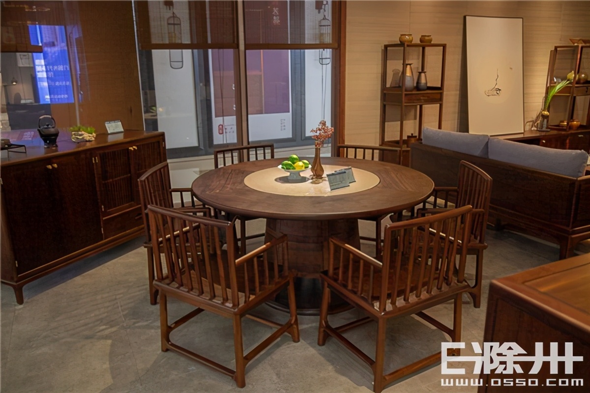 新中式家具你必须了解的,新中式家具推荐介绍