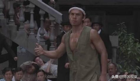 星爷不愧是喜剧天才,星爷无法超越的经典功夫