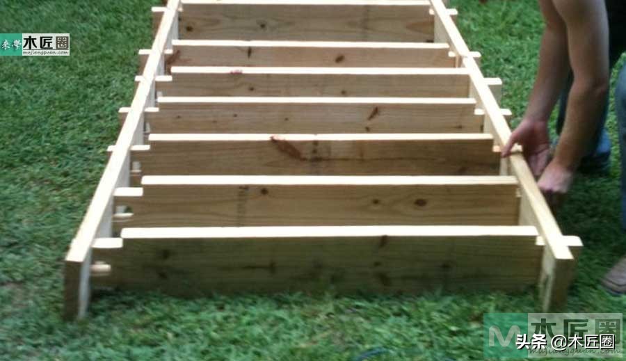 木工制作简易书架,木工榫卯书架图片大全