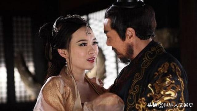 永嘉之乱西晋皇后羊献容,晋代传奇皇后羊献容