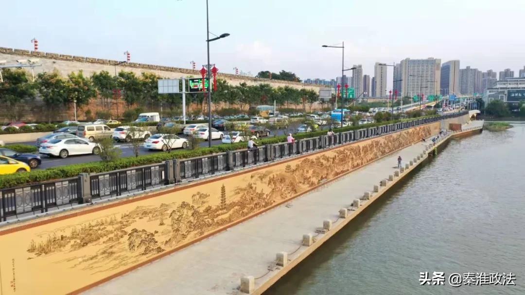 内秦淮河和外秦淮河哪个好玩,夜游秦淮河别样的感觉