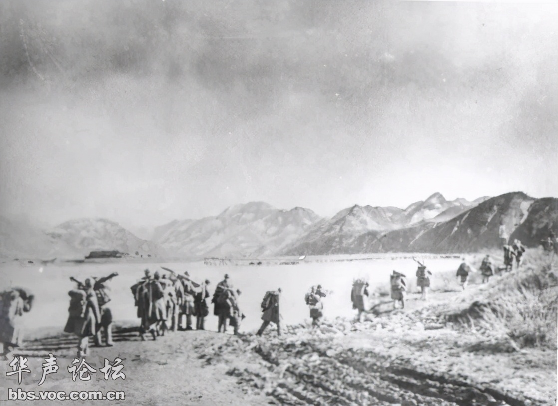 抗美援朝三次战役态势图,抗美援朝第三次战役图解