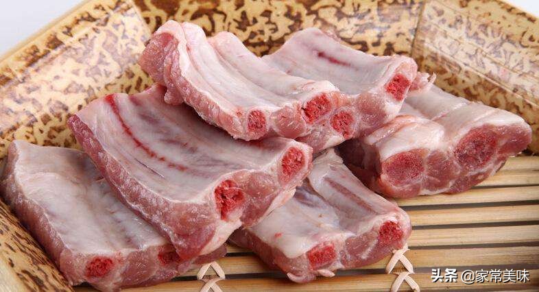 买猪排骨前排还是后排好,买猪排骨前面的好还是后面的好