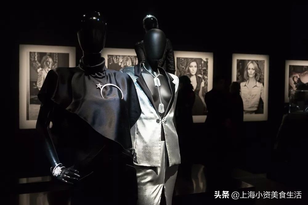 chanel上海展2019,chanel中国大秀