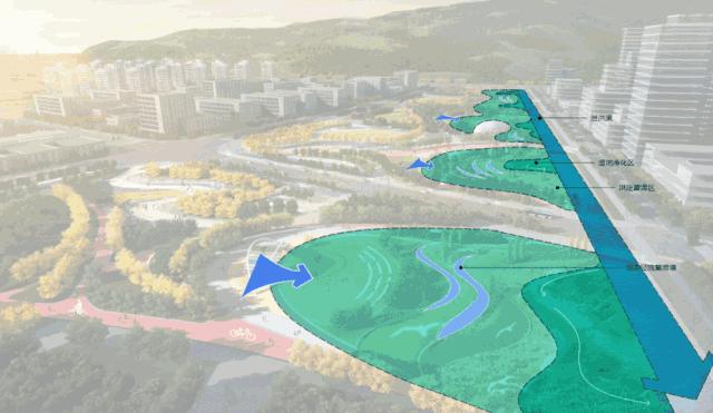 横琴长城,横琴地下长城