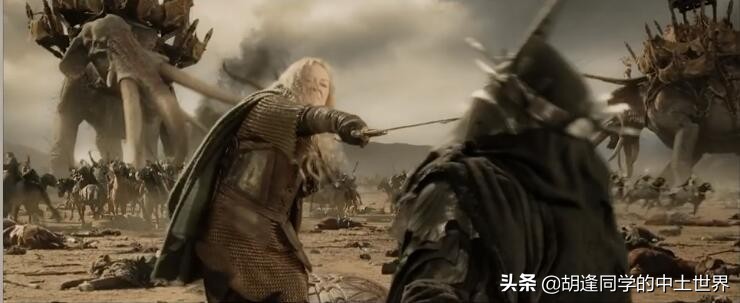 中土世界第三部开发,中土世界进化史