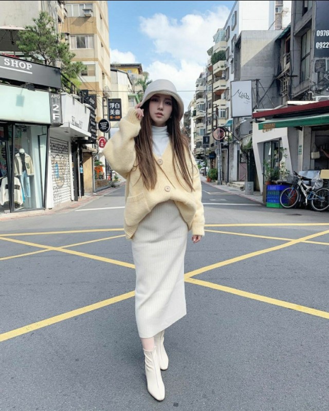 千万先别急着买外套,韩国秋冬穿搭必备单品推荐