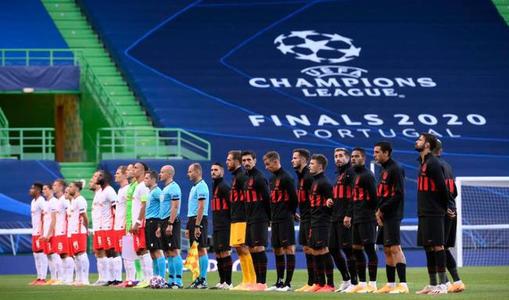 走过你来时的路，不见你踪影，只见你“印记”，巴萨就有了勇气