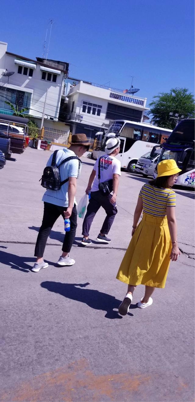 在路上-对泰国感兴趣的小伙伴看过来!