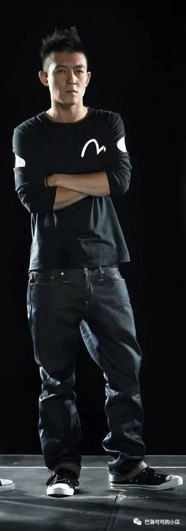 潮牌牛仔长袖,潮牌牛仔世家