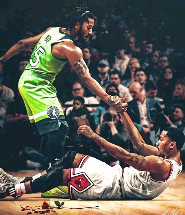 罗斯|那位昔日巨星为何瞬间陨落？历经风霜终守得风城玫瑰再开时