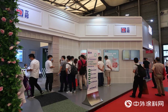 中国国际涂料展,中国国际涂料展视频