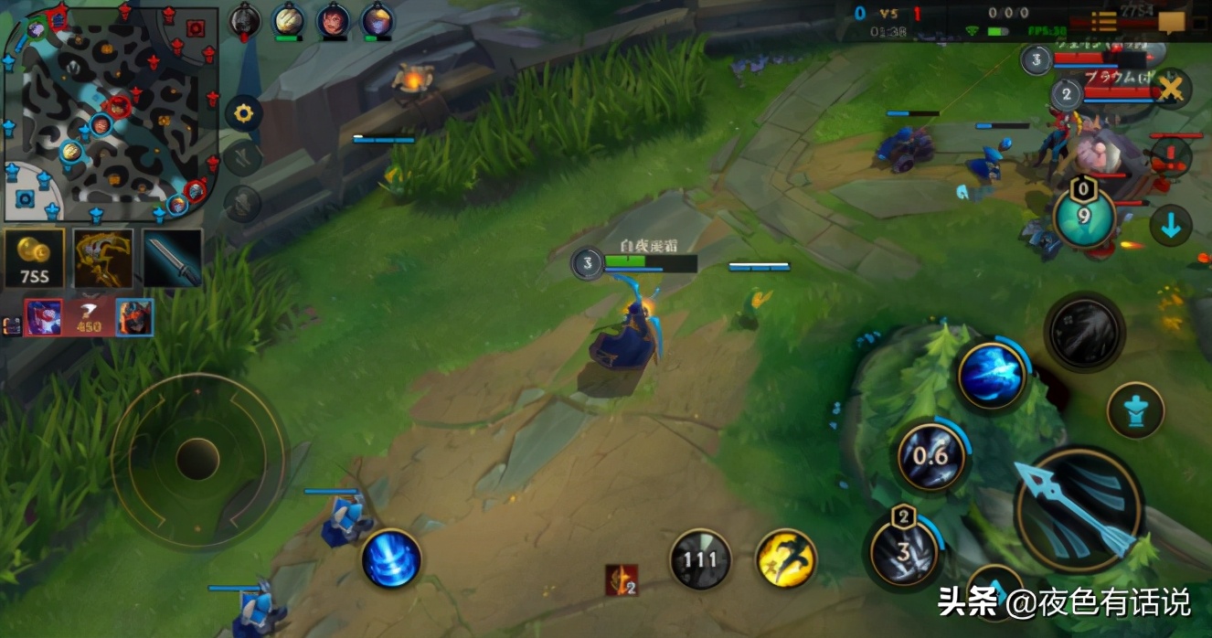 lol手游寒冰辅助怎么打硬辅,寒冰还能出帝国指令吗