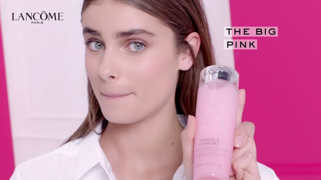 兰蔻明星大红瓶,明星同款兰蔻口红